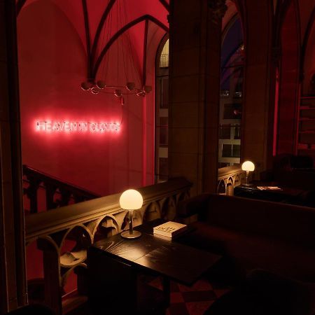 The Qvest Hideaway Hotel Cologne Exterior photo