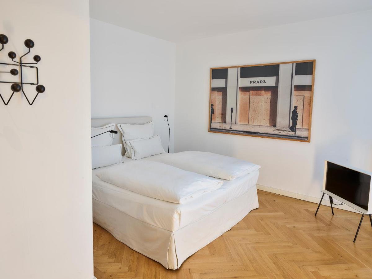 The Qvest Hideaway Hotel Cologne Exterior photo