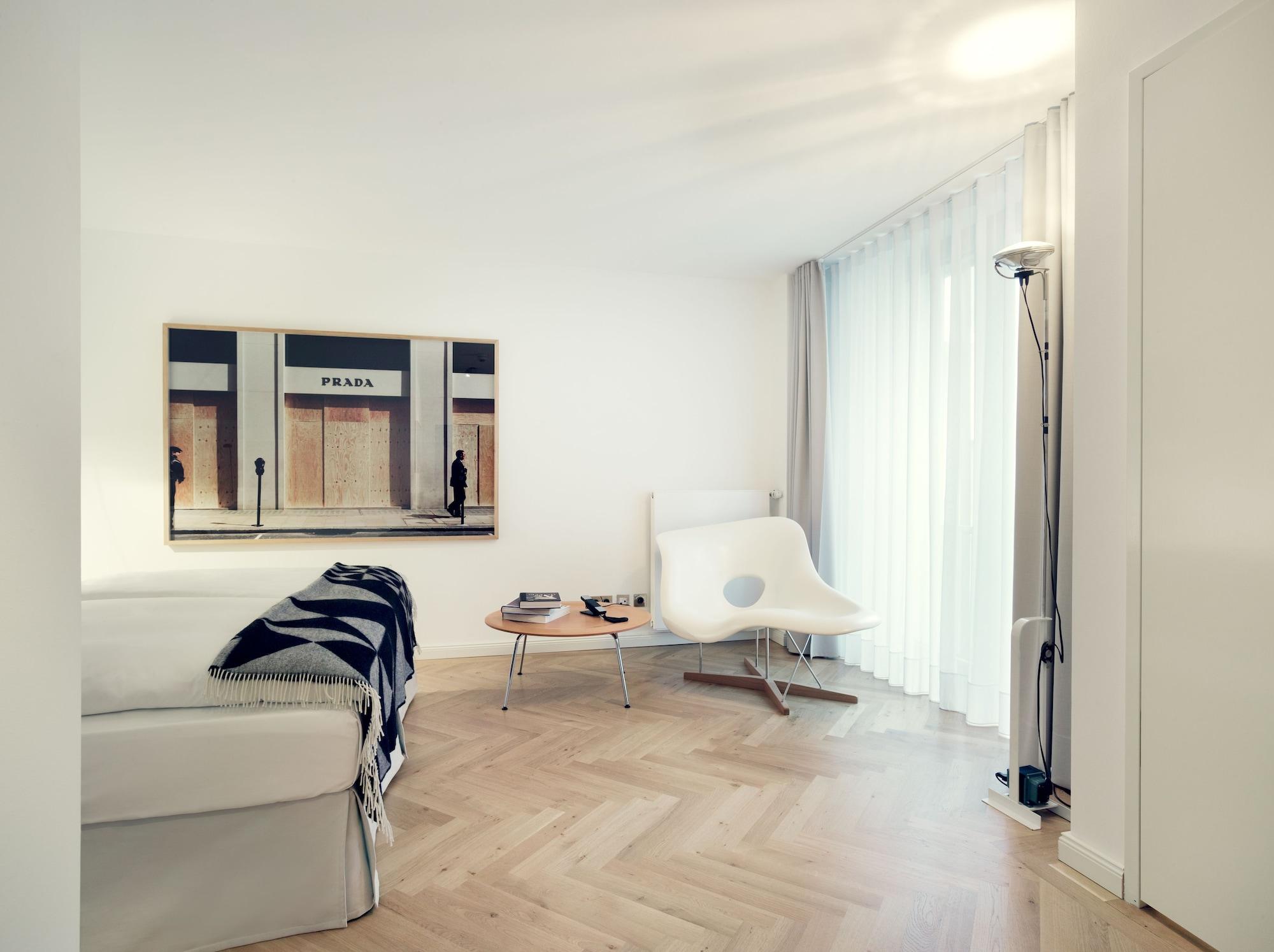 The Qvest Hideaway Hotel Cologne Exterior photo