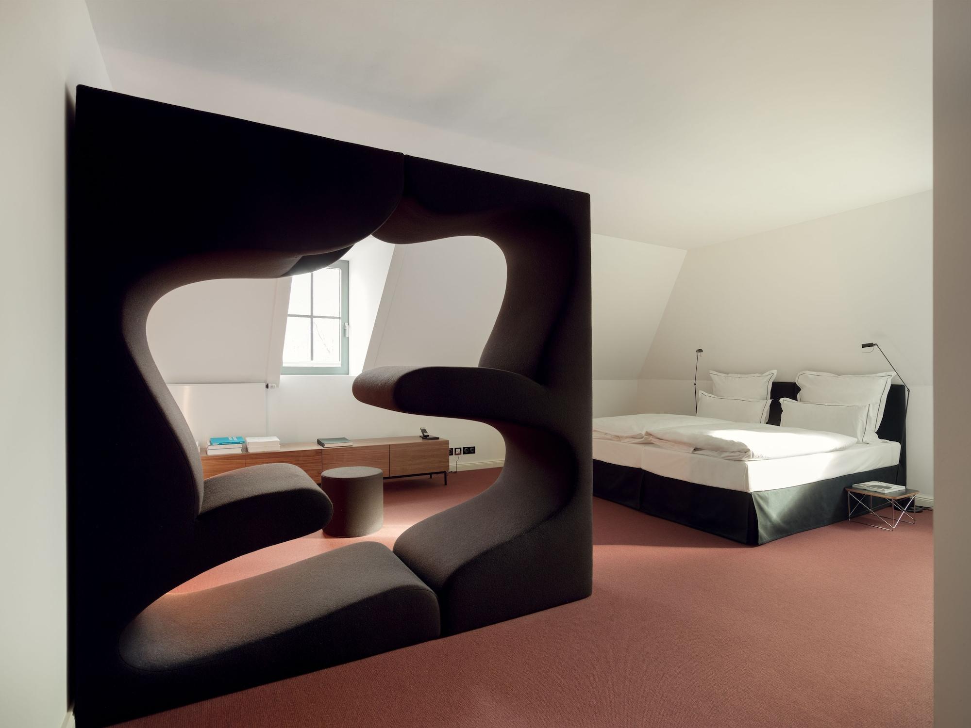 The Qvest Hideaway Hotel Cologne Exterior photo
