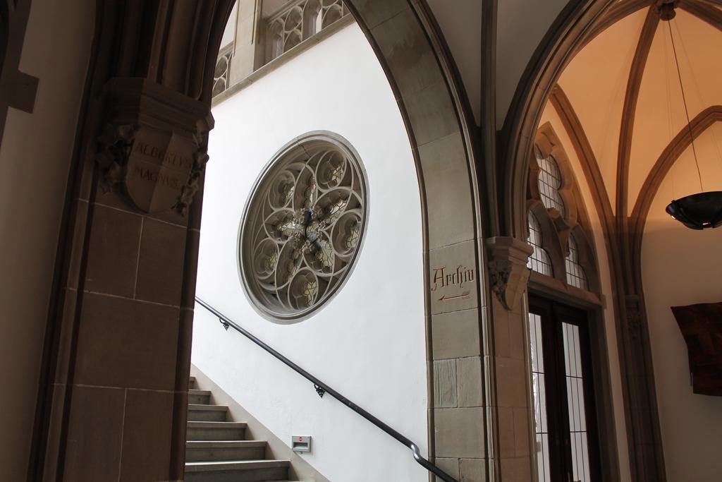 The Qvest Hideaway Hotel Cologne Exterior photo